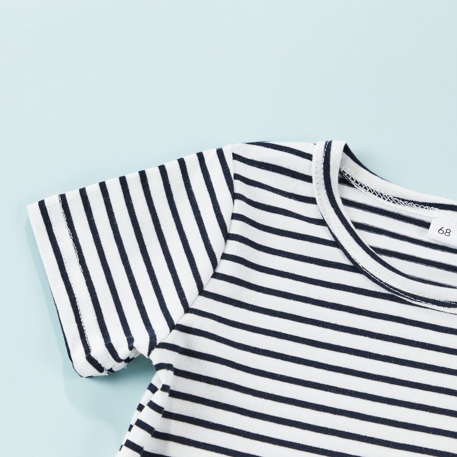 Jardineira Infantil Masculina Dino Aventureiro