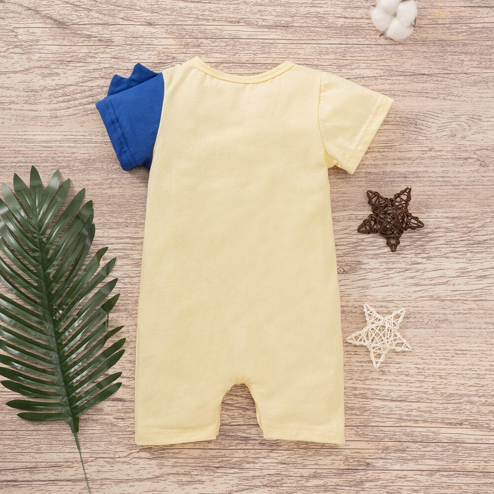 Macaquinho Infantil Dino Aventura