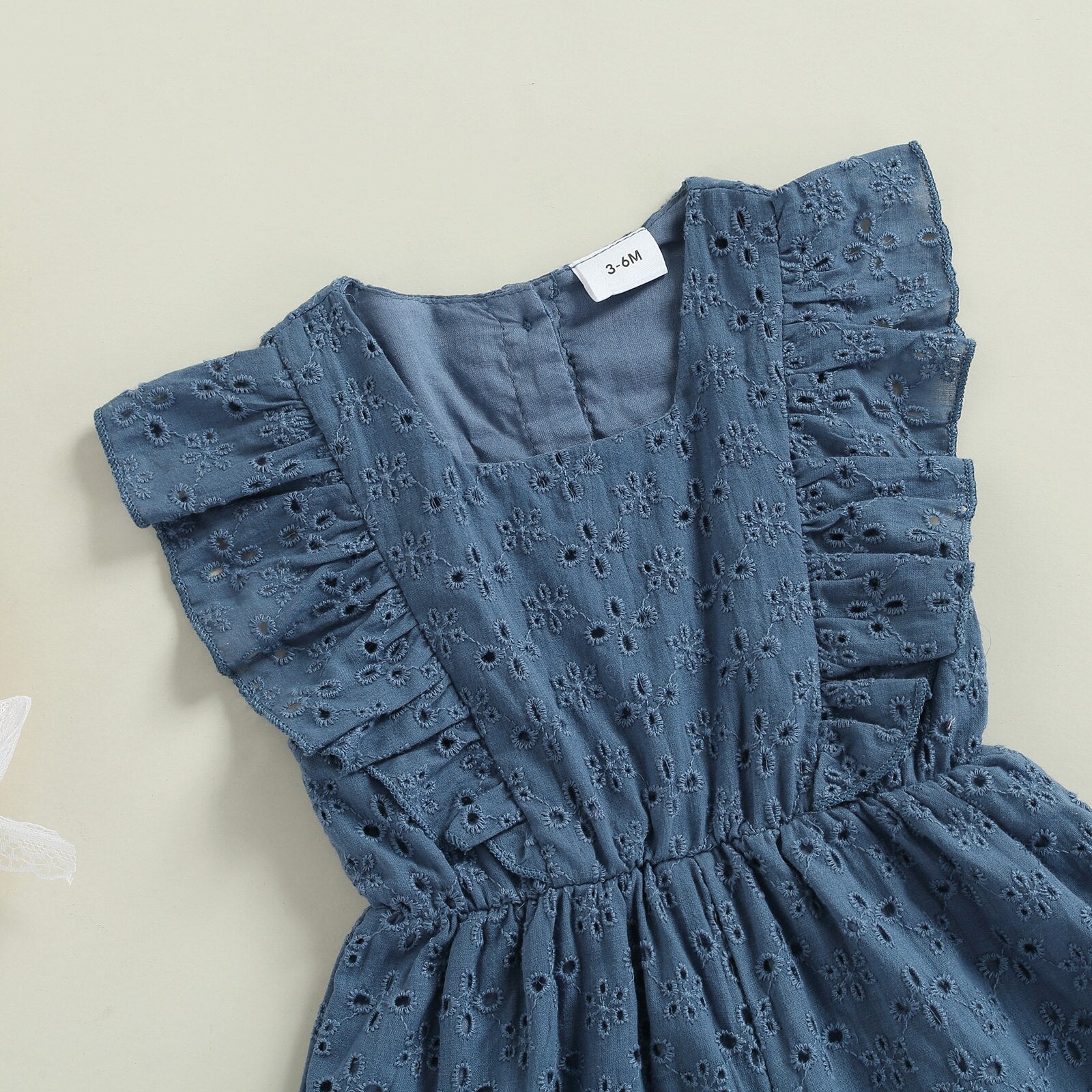 Macaquinho Infantil Feminino Laise Charm